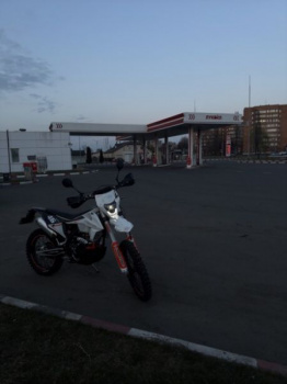 Regulmoto Crosstrec 300, 2026 г.