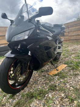 Honda CBR, 2004 г.