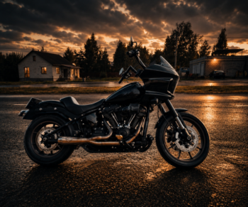 Harley-Davidson Softail Low Rider ST, 2022 г.