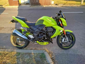 Kawasaki Z 1000, 2008 г.