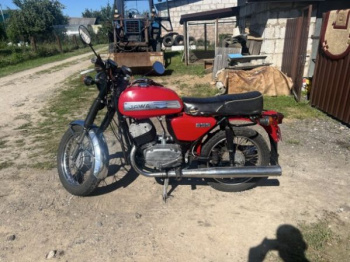 Jawa 350, 1984 г.