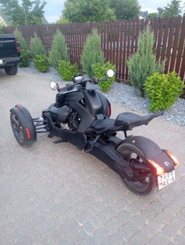 BRP Can-Am Ryker, 2021 г.