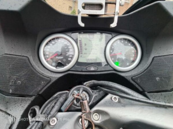Triumph Trophy 1215SE, 2013 г.