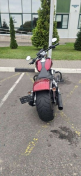Harley-Davidson Breakout 103, 2017 г.