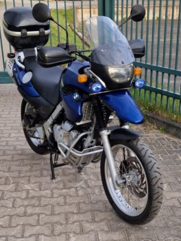 BMW F 650gs, 2003 г.