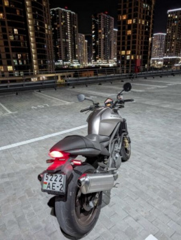 Cagiva Raptor, 2001 г.