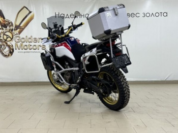 Honda CRF Africa Twin, 2016 г.