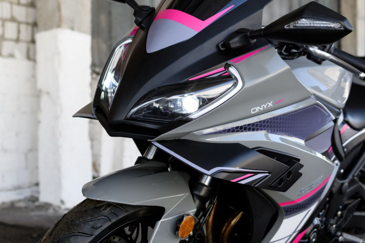Спорт AVM ONYX 400, 2026 г.