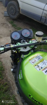 Kawasaki ZXR, 2000 г.