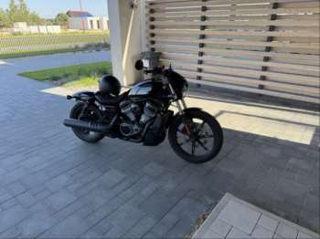 Harley-Davidson Nightster, 2022 г.