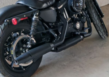 Harley-Davidson Sportster XL883N, 2021 г.