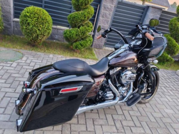 Harley-Davidson Road Glide, 2015 г.
