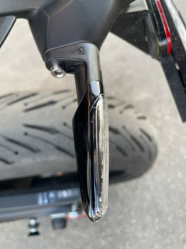 Triumph Tiger Sport 660, 2022 г.