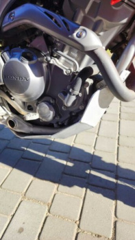 Honda CRF, 2016 г.