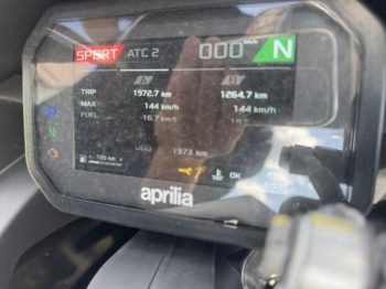 Aprilia RS, 2024 г.