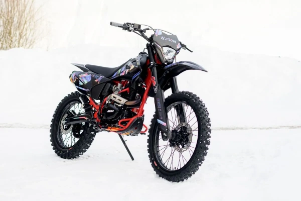 Эндуро AVM BisonX 300, 2026 г.
