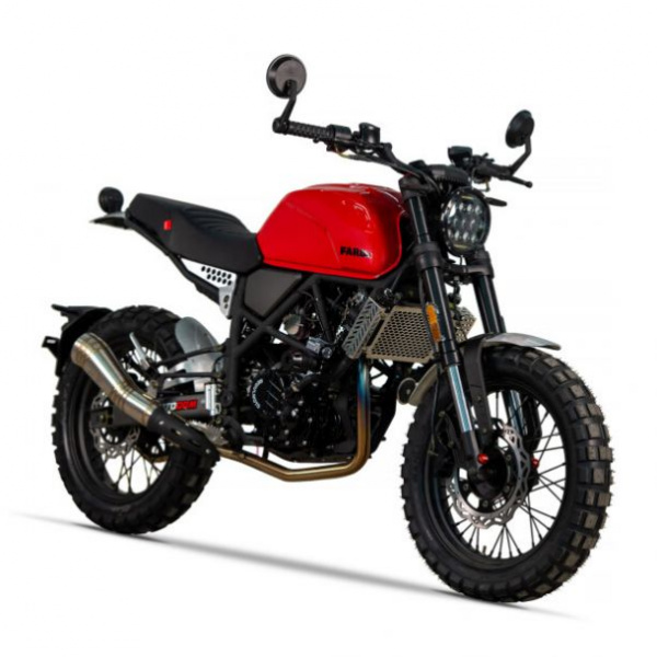 Regulmoto Fargo 300, 2026 г.