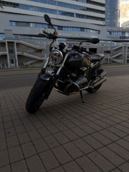 BMW R Nine T, 2021 г.