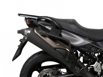 Система крепления кофров shad 3p system suzuki v-strom 650 '13'16