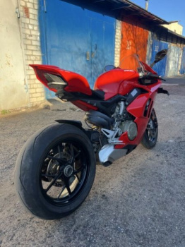 Ducati Panigale V4, 2020 г.