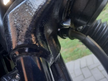 Yamaha SCR SCR950, 2017 г.