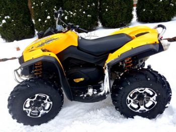 BRP Renegade 800, 2011 г.
