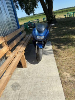 Suzuki RF 600r 100лс, 1997 г.