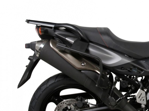 Система крепления кофров shad 3p system suzuki v-strom 650 '13'16