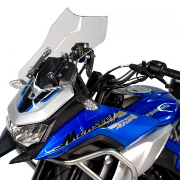 Regulmoto Discovery 400, 2026 г.