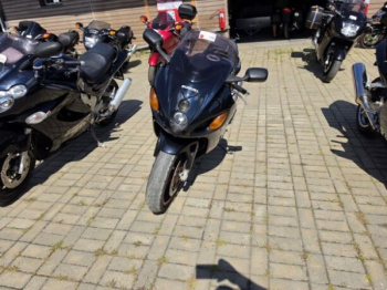 Suzuki GSX1300R Hayabusa, 2003 г.