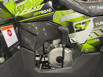 Racer RC 110 hawk offroad, 2024 г.