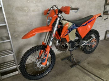 KTM EXC, 2022 г.