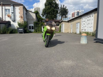 Kawasaki ZXR zx-6r ninja, 2001 г.