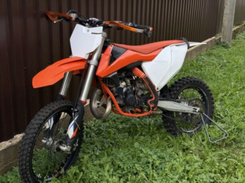 KTM SX, 2022 г.