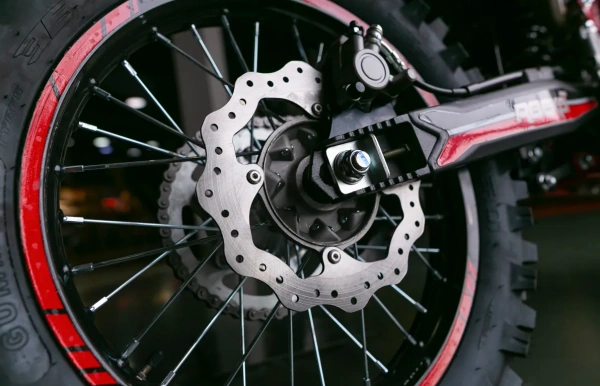 Эндуро ROCKOT GS 7 Tribute 250 2.0, 2026 г.