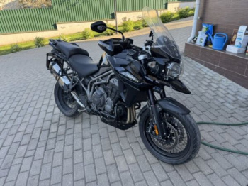 Triumph Tiger 1200, 2018 г.