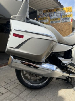 BMW K GTL exclusive, 2014 г.