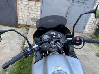 Yamaha TDM 850-2, 1998 г.