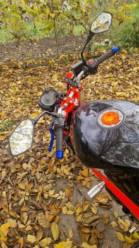 Suzuki SV, 2000 г.