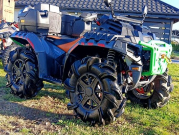 Polaris Sportsman Xp 1000 High Lifter Edition, 2022 г.