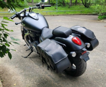 Triumph Thunderbird STORM, 2011 г.