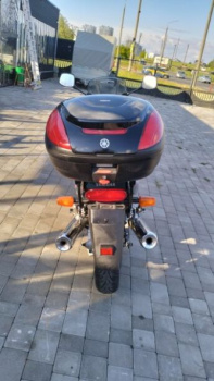 Yamaha XJ XJ900S, 1995 г.