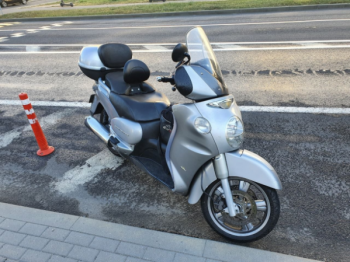 Aprilia Scarabeo SPA, 2005 г.
