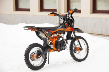 Пит-байк Racer RC TRZ (электростартер), 2025 г.