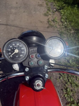 Jawa 638, 1983 г.