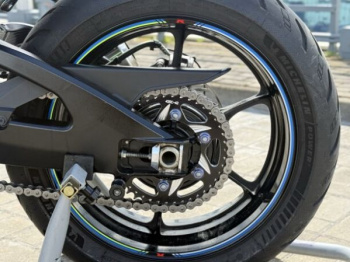 Suzuki GSX-R 1000R, 2018 г.