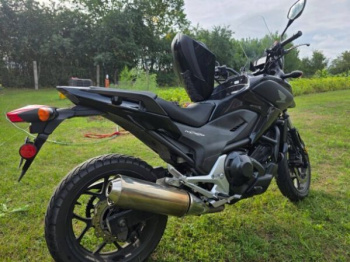 Honda NC 700 XD, 2015 г.