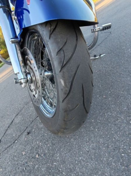Harley-Davidson Road Glide FLTRI SCREAMING EAGLE, 2004 г.