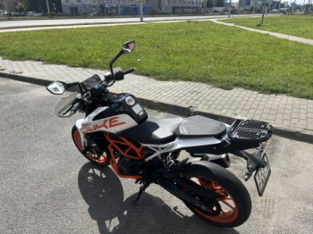 KTM 390 Duke, 2019 г.