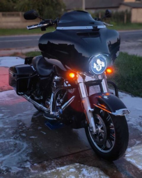 Harley-Davidson Street Glide flhtp, 2019 г.